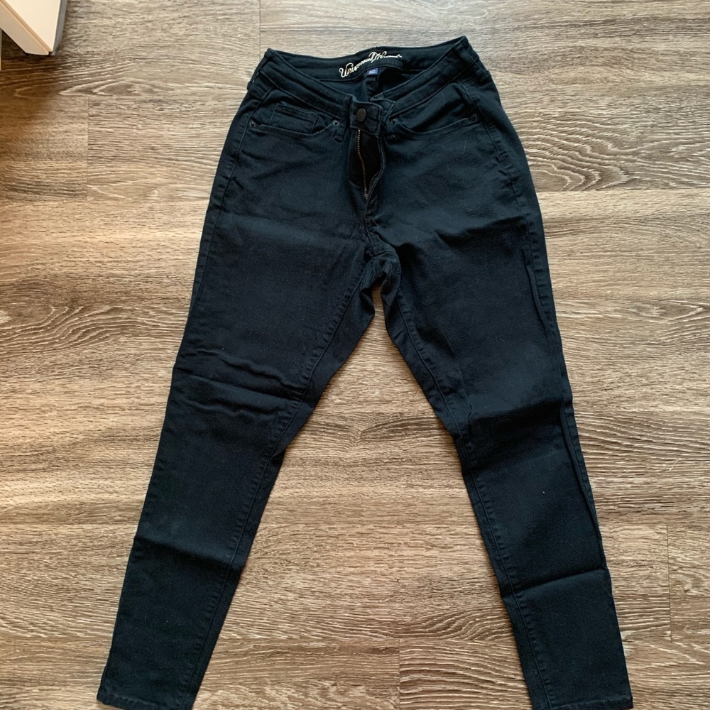 Black jeans!